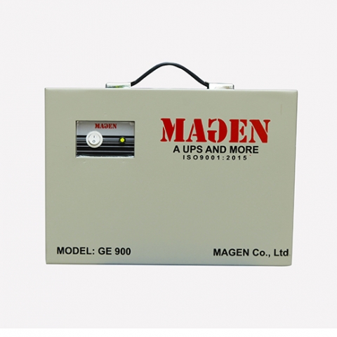 Lưu điện cửa cuốn MG 900